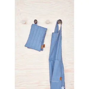 Porte-manteau Patère en marbre OYOY Living Design image-2