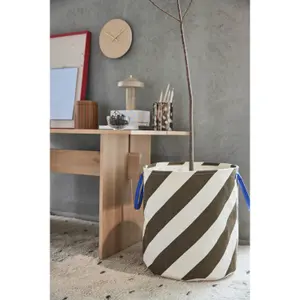 Polyester storage basket OYOY Living Design image-1