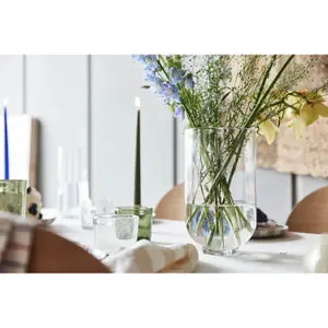 Γυάλινη βάζο OYOY Living Design Kuki image-2