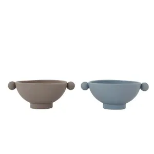 Ciotola in silicone OYOY Living Design (x2) image-0