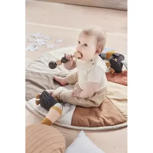 Ξύλινο χαλάκι OYOY Living Design image-1