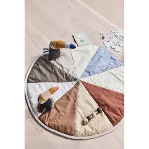 Ξύλινο χαλάκι OYOY Living Design image-2