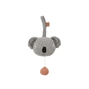 Musical cotton mobile baby toy OYOY Living Design image-0