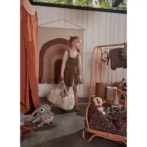 Doll Accessories Mini Doll Carrier in Organic Cotton OYOY Living Design image-1