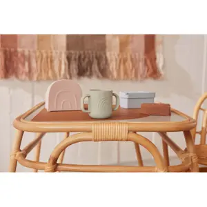 Caixa de almoço em silicone OYOY Living Design Rainbow image-2