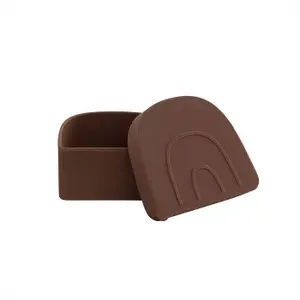 Caixa de almoço em silicone OYOY Living Design Rainbow