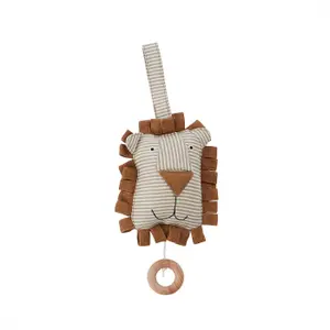Musical cotton mobile baby toy OYOY Living Design image-0