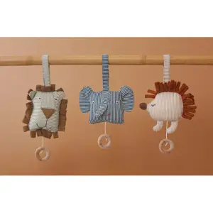Musical cotton mobile baby toy OYOY Living Design image-1
