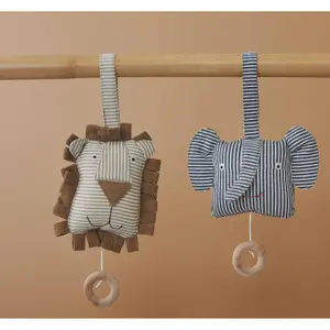 Musical cotton mobile baby toy OYOY Living Design image-2