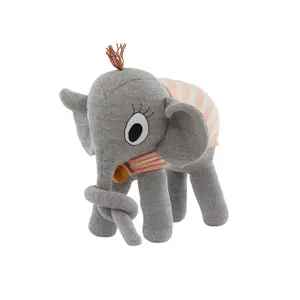 Mini Cotton and Polyester Plush Toy OYOY Living Design Ramboline