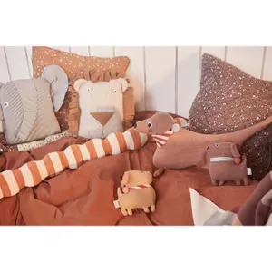 Mini Cotton Soft Toy OYOY Living Design Hunsi image-2