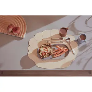 Couverts mini en acier enfant OYOY Living Design image-1