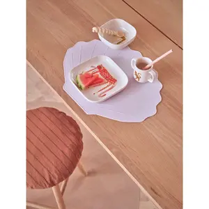 Mini silicone placemat for kids OYOY Living Design image-1