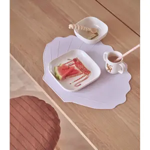 Mini silicone placemat for kids OYOY Living Design image-2