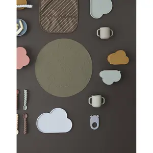 Tovaglietta in silicone antiscivolo per bambini OYOY Living Design image-2