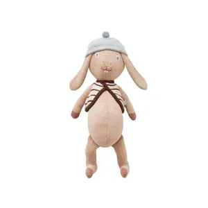 Mini Cotton Soft Toy OYOY Living Design Jojo le lapin
