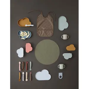 Set de table en silicone enfant OYOY Living Design image-1