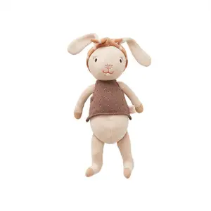 Mini Cotton Soft Toy OYOY Living Design Lapin