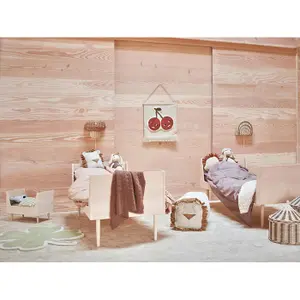 Mini wall carpet for kids made of wool OYOY Living Design image-2