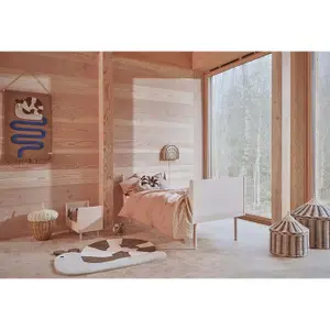 Set de table Little Finn en silicone enfant OYOY Living Design image-1