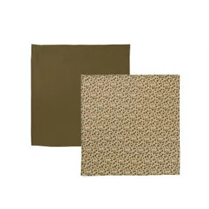 Accessoire de cuisine tissu en coton organique OYOY Living Design (x2) image-0