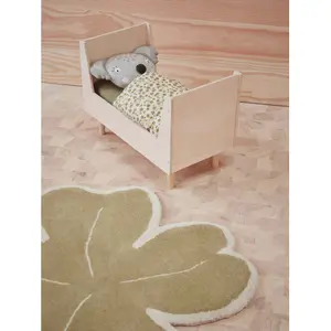 Doll accessories organic cotton doll bed OYOY Living Design image-1