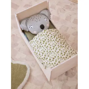 Doll accessories organic cotton doll bed OYOY Living Design image-2
