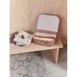 Serviette en coton organique enfant OYOY Living Design image-1