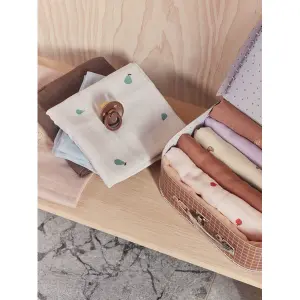 Serviette en coton organique enfant OYOY Living Design image-2