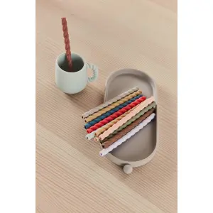 Καλαμάκι σιλικόνης για παιδιά OYOY Living Design image-2