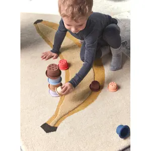 Gobelet mini en silicone enfant OYOY Living Design image-1