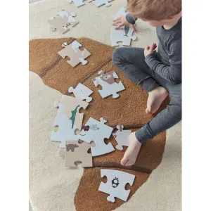 Μικρό παζλ από χαρτόνι OYOY Living Design image-1