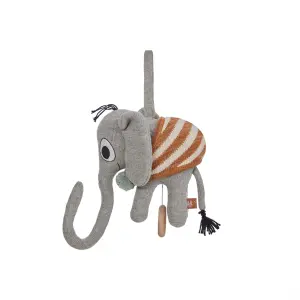 Musical cotton mobile baby toy OYOY Living Design image-0