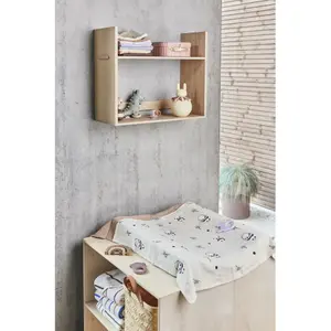 Musical cotton mobile baby toy OYOY Living Design image-1