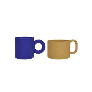 Κούπα σιλικόνης για παιδιά OYOY Living Design (x2) image-0