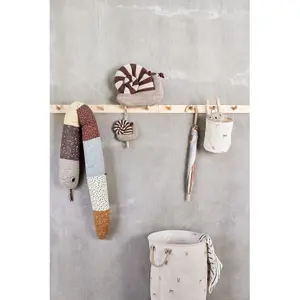 Wäschekorb aus Polyester OYOY Living Design image-1