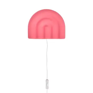 Lampe murale en sillicone enfant OYOY Living Design image-0