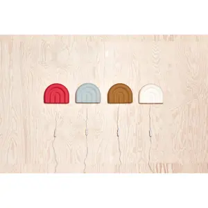 Lampe murale en sillicone enfant OYOY Living Design image-2