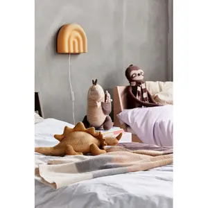 Σιλικόνη τοίχου λάμπα OYOY Living Design image-1