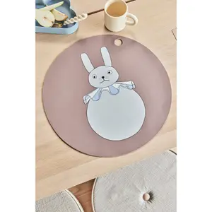 Set de table en sillicone enfant OYOY Living Design image-1