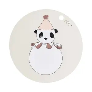 Set de table en sillicone enfant OYOY Living Design image-0