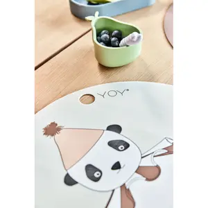 Set de table en sillicone enfant OYOY Living Design image-2