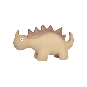 Mini rubber dinosaur plush toy for baby OYOY Living Design image-0