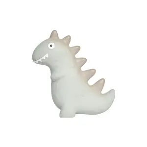 Mini rubber dinosaur plush toy for baby OYOY Living Design image-0