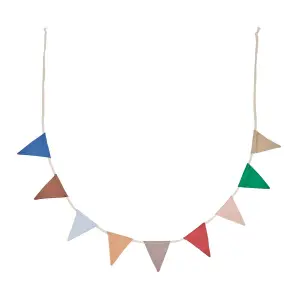 Organic cotton garland OYOY Living Design