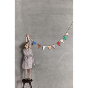 Organic cotton garland OYOY Living Design image-1
