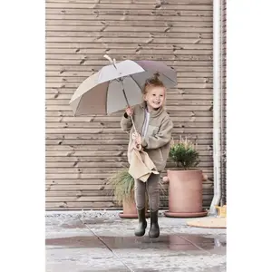 Mini kanin snuttefilt i ekologisk bomull OYOY Living Design image-2