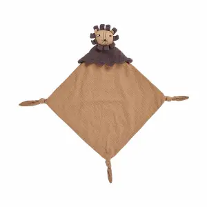 Mini lion comforter in organic cotton OYOY Living Design