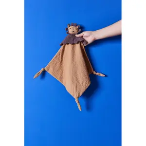 Mini lion comforter in organic cotton OYOY Living Design image-1