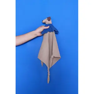 Mini organic cotton dog comforter OYOY Living Design image-2